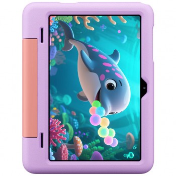 Планшет Blackview Tab 20 Kids 10.1" 4/64GB / WiFi / Unicom Purple (6931548324720)