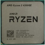 Процесор Ryzen 3 4300GE (100-000000151)