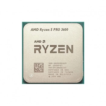 Процесор Ryzen 5 3600 PRO (100-100000029MPK)