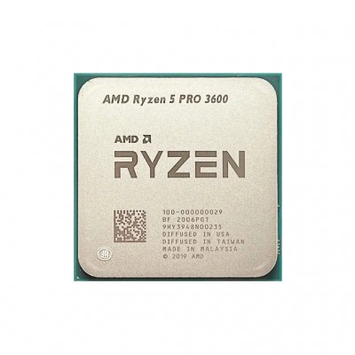 Процесор Ryzen 5 3600 PRO (100-100000029MPK)