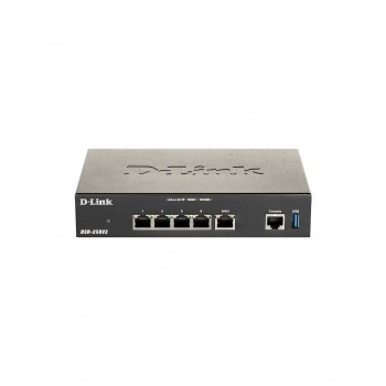 Роутер D-Link DSR-250V2