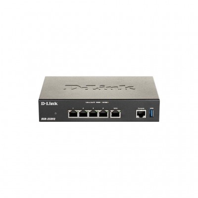 Роутер D-Link DSR-250V2