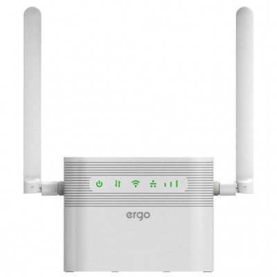 Роутер ERGO R023 w/battery