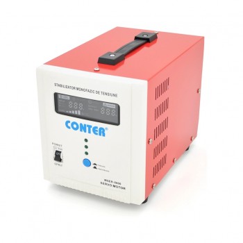 Стабілізатор Conter MSER 5000 VA-V2 (MSER 5000 VA-V2)