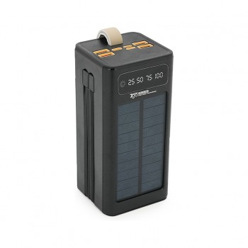 УМБ 7GO 50000mAh PD/22.5 Solar Black (GPW-01 / 45006)
