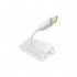 УМБ Baseus Bipow 2 20000mAh 20W with USB-C cable white (P10077101213-01)