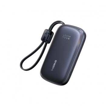 УМБ Baseus EnerFill FC21 Qpow 3 Ultra 20000mAh 45W Black (E0027P00)