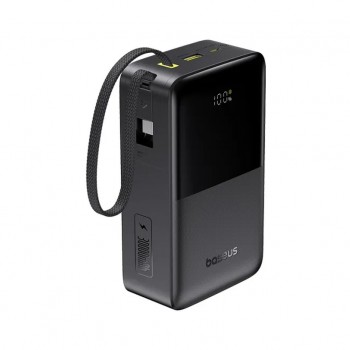 УМБ Baseus EnerFill FC51 Bipow2 Pro 30000mAh 22,5W build cab. (E0028100)