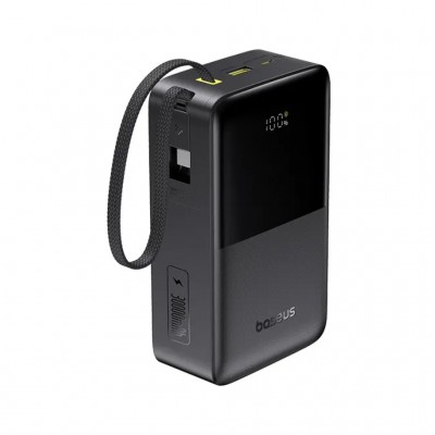 УМБ Baseus EnerFill FC51 Bipow2 Pro 30000mAh 22,5W build cab. (E0028100)