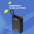 УМБ Canyon 10000mAh OnPower 104 PD/20W, QC/22.5W built-in cab (CNS-CPB104B)
