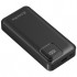 УМБ Colorway 20 000 mAh Optimal Power PD/22.5W, QC/3.0, Black (CW-PB200LPB5BK-PDD)