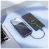 УМБ Hoco 10000 mAh Origen Dual PD/20W Magnetic with cable T (Q44 / 714983)