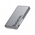 УМБ Hoco 5000mAh Sunlight PD/20W Magnetic Metal Grey (Q36 / 714986)