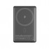 УМБ Sigma X-power SI10A7QL-MAG grey 10000mAh, Magnetic wirel (4827798955116)