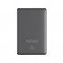 УМБ Sigma X-power SI10A7QL-MAG grey 10000mAh, Magnetic wirel (4827798955116)