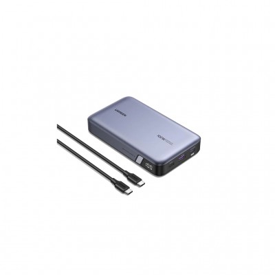 УМБ UGREEN 20000mAh 100W Two-way Fast Charging (PB720 25188)