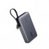 УМБ UGREEN 20000mAh 145W with Built-in Cable (PB551 55992B)