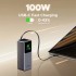 УМБ UGREEN 20000mAh 165W with Retractable Cable (PB726 55987B)