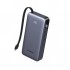 УМБ UGREEN 20000mAh 45W with Built-in Cable (PB536 55988B)