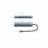 USB-хаб Vention USB-C 6-in-1 HDMI + 2xUSB 3.0 + RJ45 + PD 100W (TGNHB)