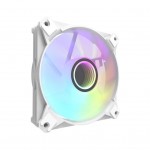 Вентилятор DARKFLASH INF8 WHITE BULK