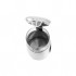 Електрочайник Adler AD 1305 white silver