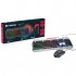 Комплект (клавіатура, миша) Hölmer SG-01 USB UA Black (SG-01)
