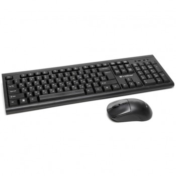 Комплект (клавіатура, миша) Hölmer SW-01 Wireless UA Black (SW-01)