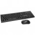 Комплект (клавіатура, миша) Hölmer SW-01 Wireless UA Black (SW-01)