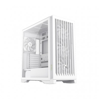 Корпус для ПК Gamemax LEADER 2 WH (9101-0900R0002)