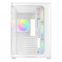 Корпус для ПК OCYPUS IOTA C70 WH CURVE ARGB DIGITAL (IOTA-C70-WHD400CD-GL)