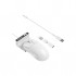 Миша A4 Tech Bloody SG5 Wireless White (4711421003032)