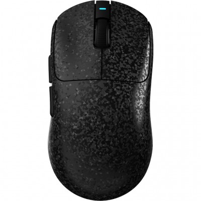 Миша Ajazz AJ199 Carbon fiber Wireless/Bluetooth/USB Black (AJ199-B)