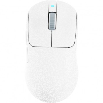 Миша Ajazz AJ199 MAX Carbon fiber Wireless/Bluetooth/USB Whit (AJ199-MAX-W)