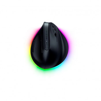 Миша Razer Pro Click V2 Wireless/Bluetooth/USB Black (RZ01-05250100-R3G1)