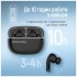 Навушники ColorWay Slim TWS-5 Earbuds Black (CW-TWS5BK)