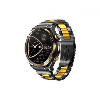 Смарт-годинник Blackview W90 Pro Black (6931548325796)