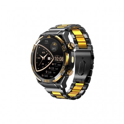 Смарт-годинник Blackview W90 Pro Black (6931548325796)