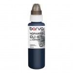 Чорнило Barva Canon CLI-471 100 мл, special, gray (C471-557e)