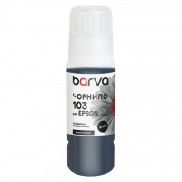 Чорнило Barva Epson 103 65 мл, OneKey, black, special (E103-690e)