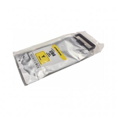 Картридж Epson WF-R5190/5690 XXL C13T878440 Yellow pigment (70265139) Premium Quality