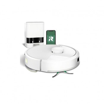 Пилосос iRobot Roomba Combo 105 (White) (y311240)
