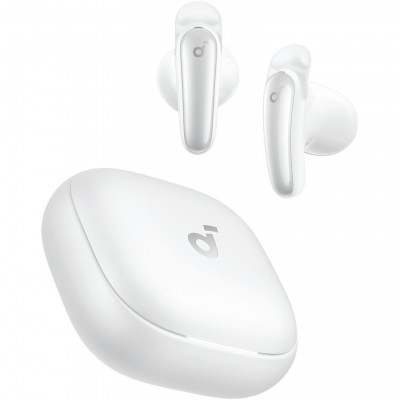 Bluetooth-гарнітура Anker SoundСore Liberty Buds White (D1200G21)