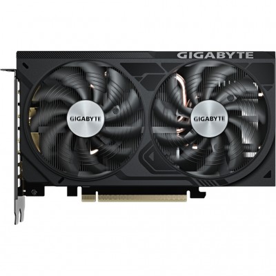 Відеокарта GeForce RTX5050 8Gb WINDFORCE OC V2 GigaByte GV-N5050WF2OCV2-8GD