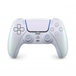Геймпад SONY PlayStation DualSense Bluetooth PS5 Chrome Pearl (1000050600)