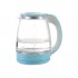 Електрочайник Dario DR1802 blue