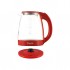 Електрочайник Dario DR1802 red