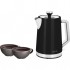 Електрочайник ECG RK 1766 Vintage Nero