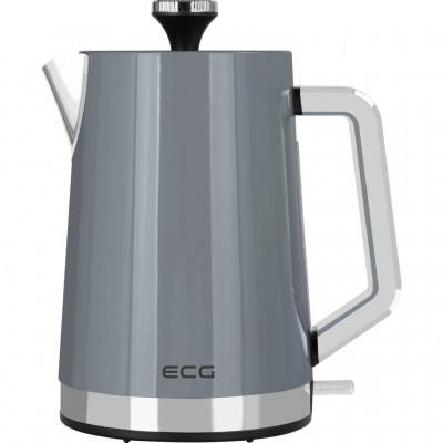 Електрочайник ECG RK 1766 Vintage Scuro