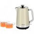 Електрочайник ECG RK 1766 Vintage Vanilla